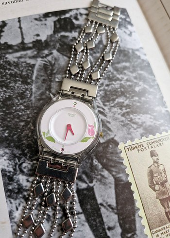 Swatch Kadın Kol Saati - Görsel 2