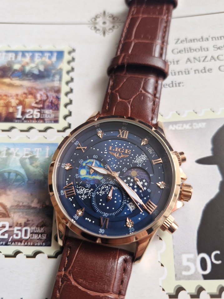 LIGE Kol Saati - Görsel 2