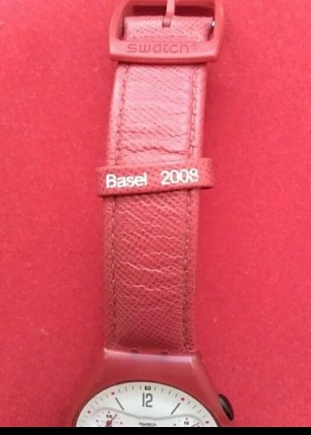 Swatch Kol Saati - Görsel 3