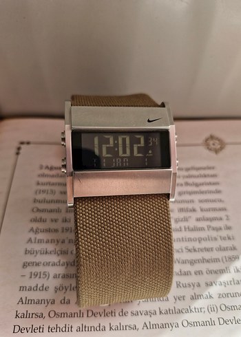 Nıke Kol Saati - Görsel 5
