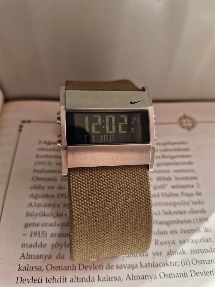 Nıke Kol Saati - Görsel 5