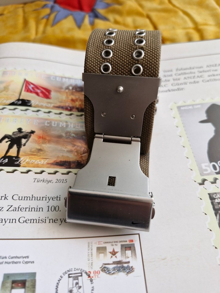 Nıke Kol Saati - Görsel 4