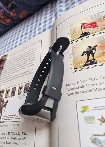 Gri Dijital Beurer Erkek Saat - Görsel 8