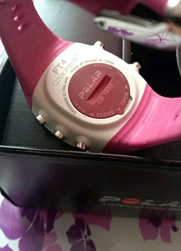 Swatch Polar Saat