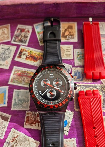 Diesel Swatch Saat