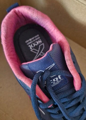Kinetix Lacivert Spor Kadın Sneakers
