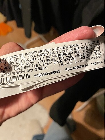 Zara Siyah Elbise - Görsel 4