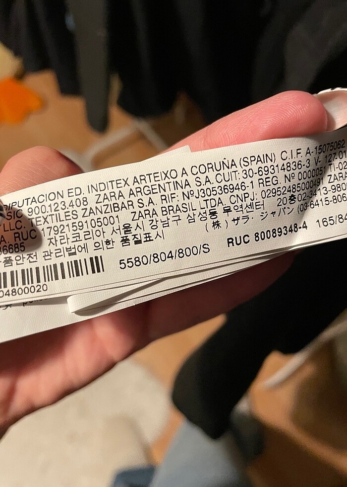 Zara Siyah Elbise - Görsel 4