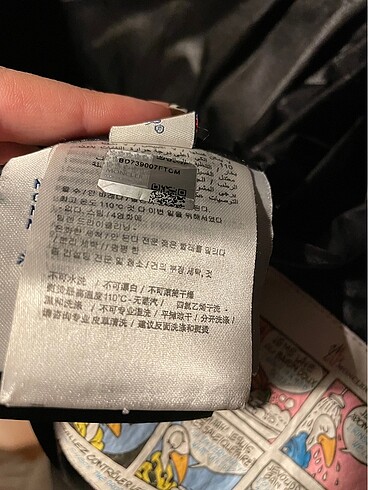 Moncler Siyah Mont - Görsel 7