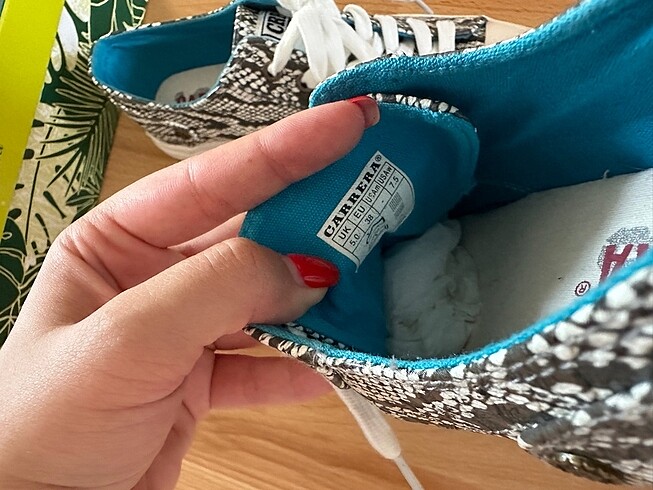 Carrera Sneaker - Görsel 6