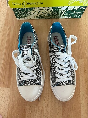 Carrera Sneaker - Görsel 2