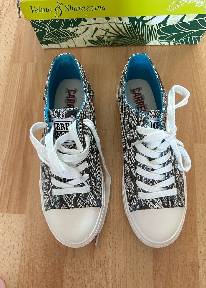 Carrera Sneaker - Görsel 2