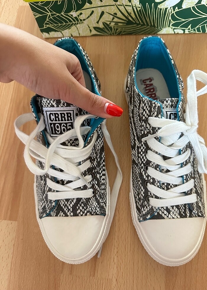 Carrera Sneaker - Görsel 3