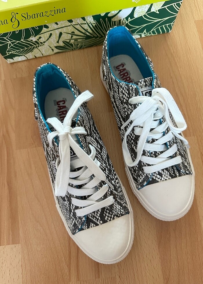 Carrera Sneaker - Görsel 4