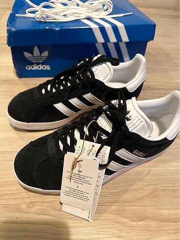 37,5 Beden Adidas Gazelle Sneaker