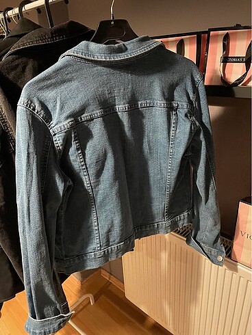 Pull&Bear Kot Ceket - Görsel 4