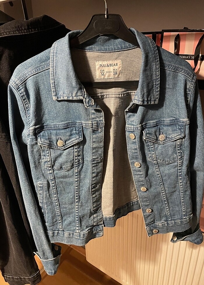 Pull&Bear Kot Ceket - Görsel 3