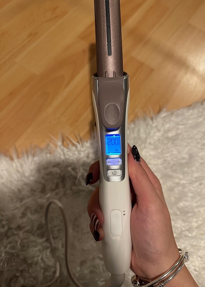 Rowenta Maşa 25 mm CF3810 - Görsel 2