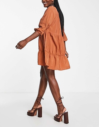 Mango Elbise - Görsel 5