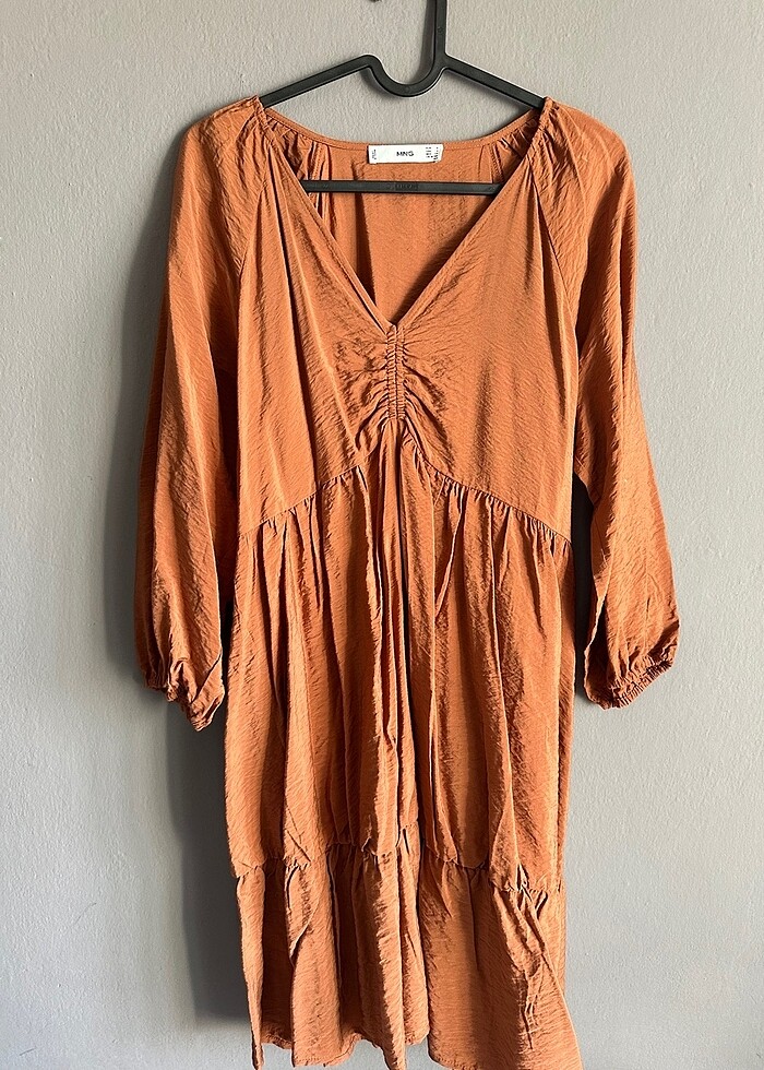 Mango Elbise - Görsel 3