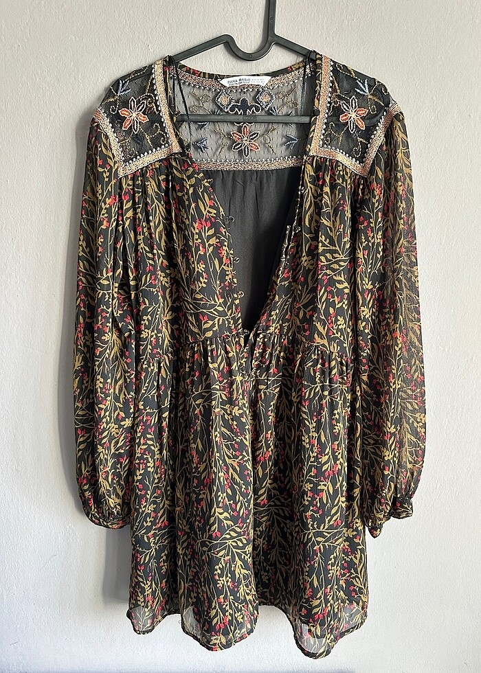 Zara Elbise - Görsel 3