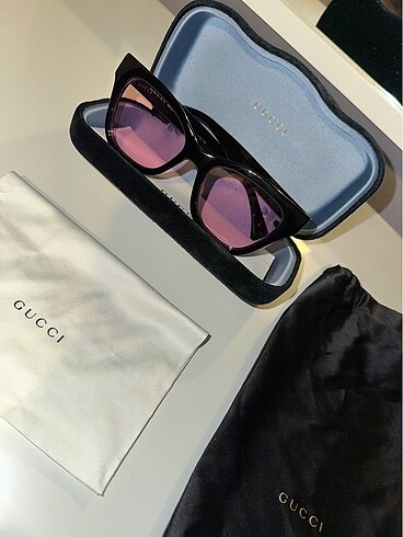 Gucci Güneş Gözlüğü - Görsel 2