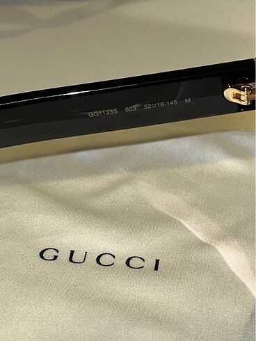 Gucci Güneş Gözlüğü - Görsel 7