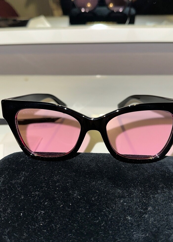 Gucci Güneş Gözlüğü - Görsel 5