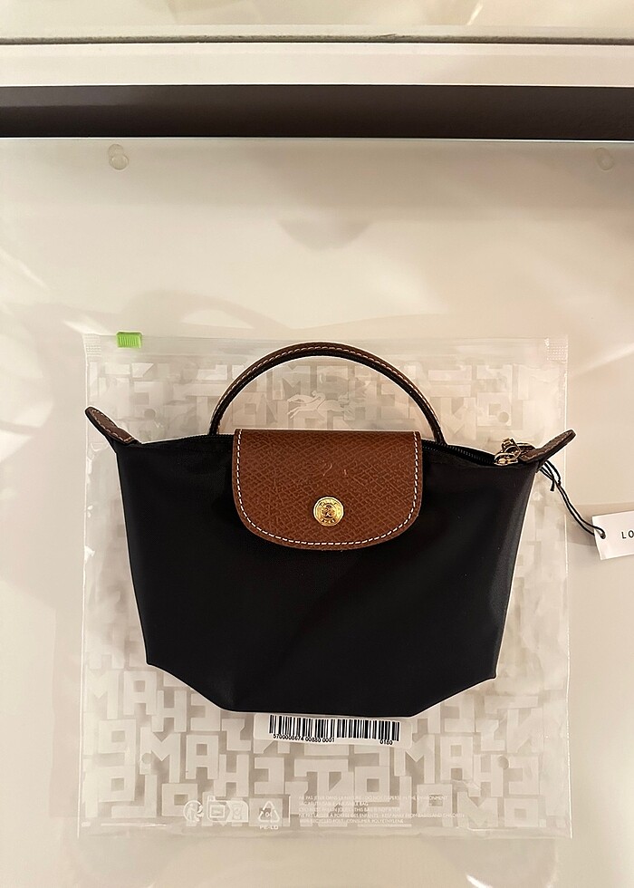 Longchamp Le Pliage XS - Görsel 2