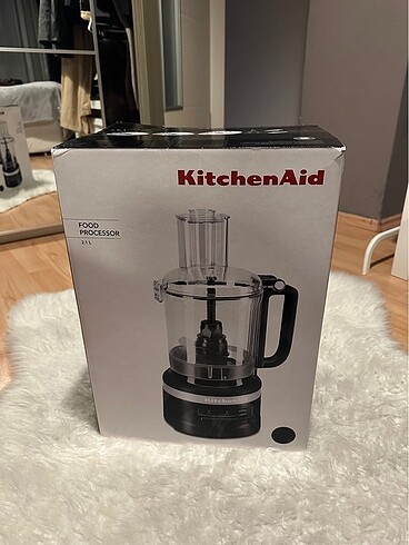 Diğer Kitchenaid 2,1 L Mutfak Robotu