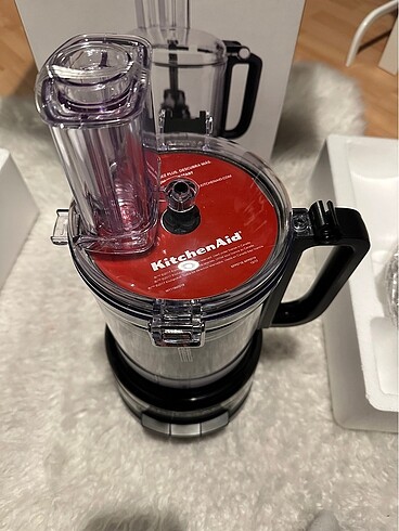  Beden Kitchenaid 2,1 L Mutfak Robotu