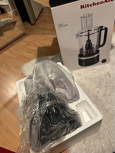  Beden Renk Kitchenaid 2,1 L Mutfak Robotu