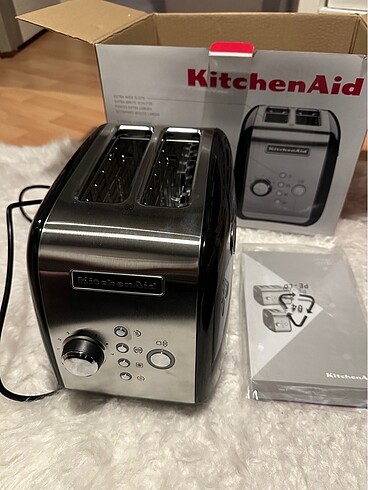 Kitchenaid Ekmek Kızartma Makinesi - Görsel 5