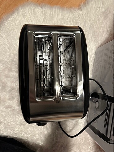 Kitchenaid Ekmek Kızartma Makinesi - Görsel 4