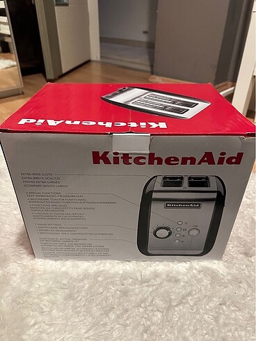 Kitchenaid Ekmek Kızartma Makinesi - Görsel 6