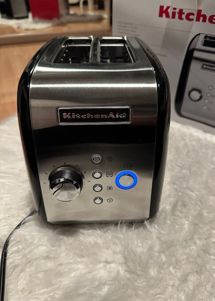 Kitchenaid Ekmek Kızartma Makinesi - Görsel 2