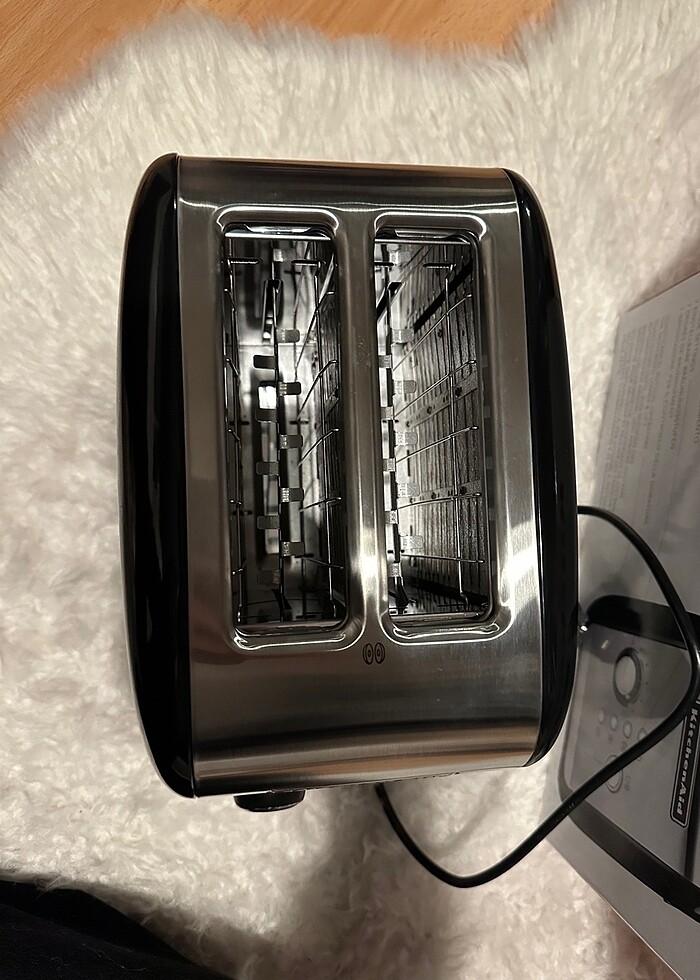 Kitchenaid Ekmek Kızartma Makinesi - Görsel 4