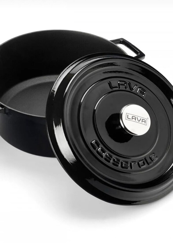 Lava 24 cm Derin Tencere - Görsel 2