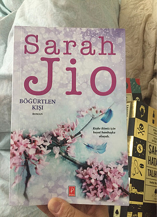 Sarah Jio Böğürtlen Kışı