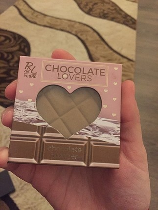 Rival De Young Chocolate Bronzer