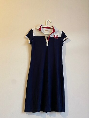 Collezione Polo yaka elbise