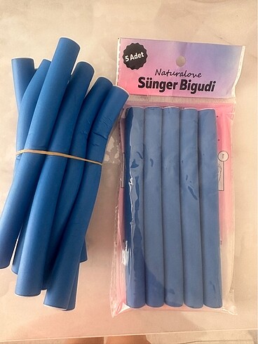 25 adet bigudi
