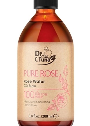 Dr. C. Tuna Pure Rose Gül Suyu