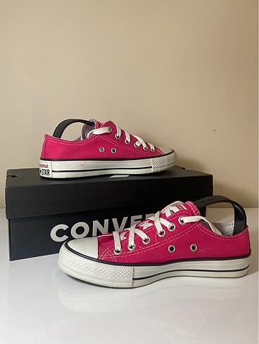 Converse Ayakkabı 38 numara