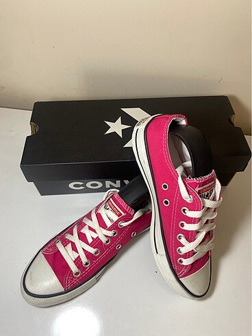 38 Beden Converse Ayakkabı 38 numara