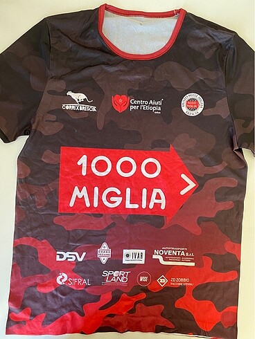 Compressport sporcu üstü