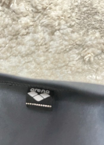 Arena havuz , deniz mayosu Kırmızı-Gri - Görsel 5