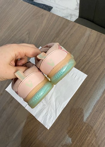 Vicco orante kız bebek spor ayakkabı-ışıklı - Görsel 4