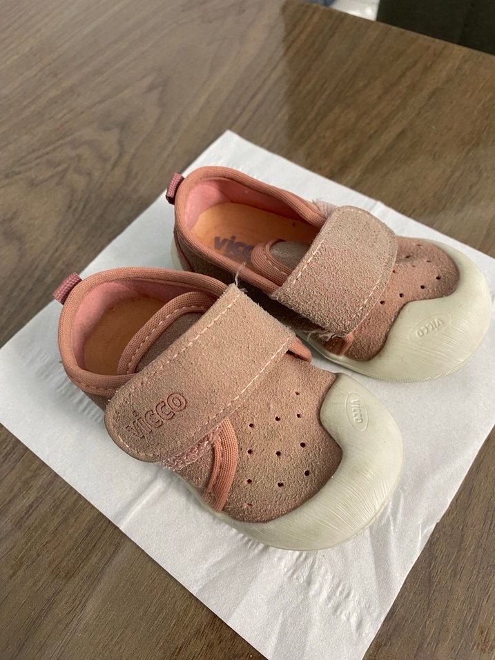 Vicco ilk adım ayakkabısı - Görsel 2