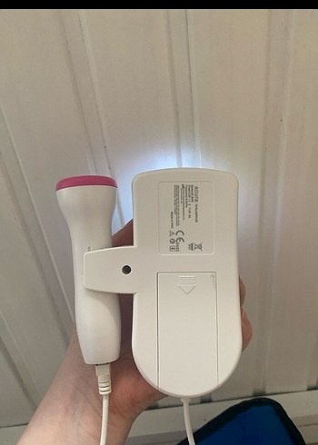 Fetal doppler cihazı - Görsel 2